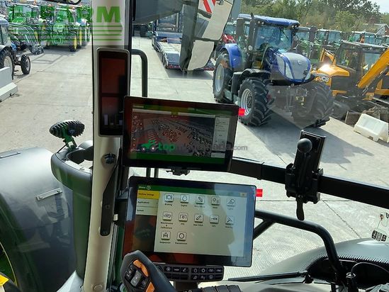 Tractor agrícola - John Deere - 6r.185 tractor (st27725)