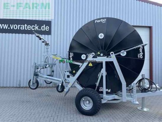 Riego -  - gha 420/110 mit hüdig steuerung