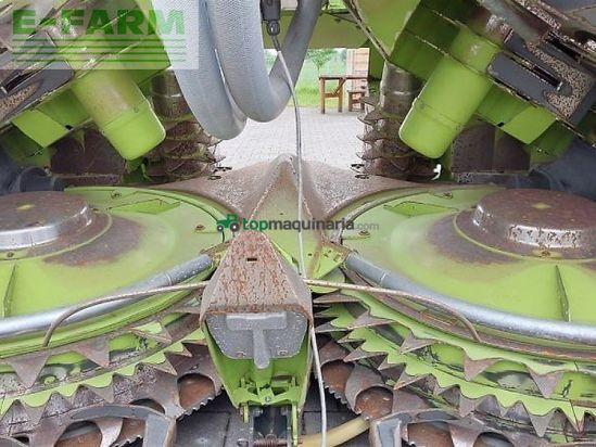 Cabezal - Claas - orbis 900