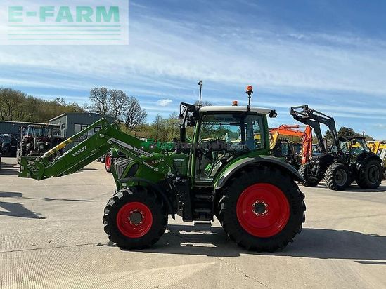 Tractor agrícola - Fendt - 312 power tractor (st26380)