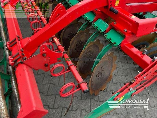 Grada de disco -  - agro-masz bt 50 h