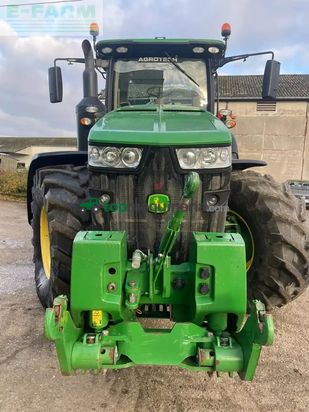 Tractor agrícola - John Deere - 8295r