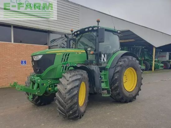 Tractor agrícola - John Deere - 6215r