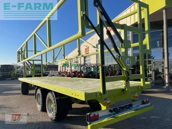 Volquet - Conow - btw v09 ballentransportwagen