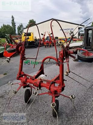 Henificador - SIP - sro 3500