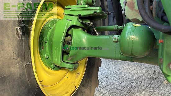 Tractor agrícola - John Deere - 6195 r