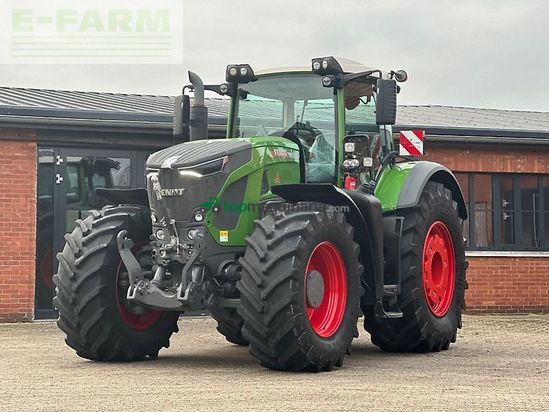 Tractor agrícola - Fendt - 936 vario gen6 profi plus ProfiPlus