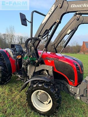 Tractor agrícola - Valtra - f 75