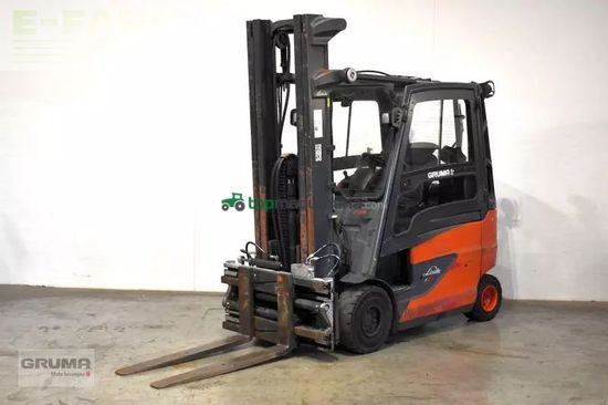 Elevadora - Linde - e 25/600 hl 387-01