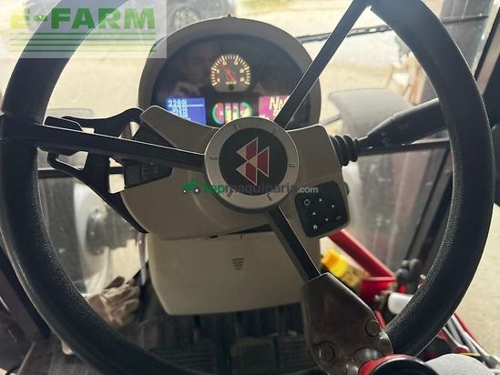 Tractor agrícola - Massey Ferguson - mf 5609 dyna-4 essential Essential