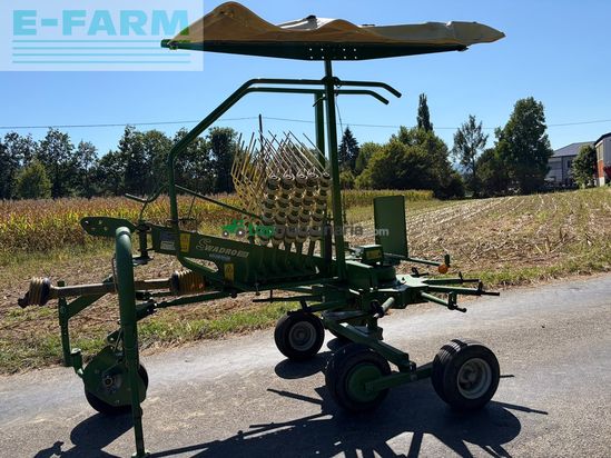 Henificador - Krone - swadro 355