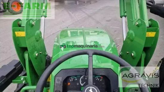 Tractor agrícola - John Deere - 5058 e