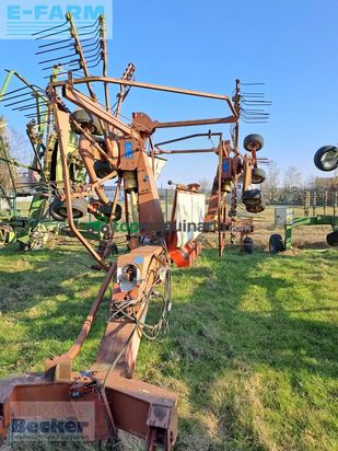 Rastrillo - Kuhn - ga 7302