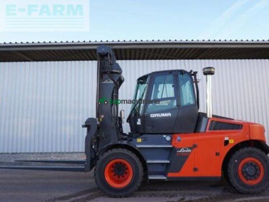 Elevadora - Linde - h 150 d/600 1401