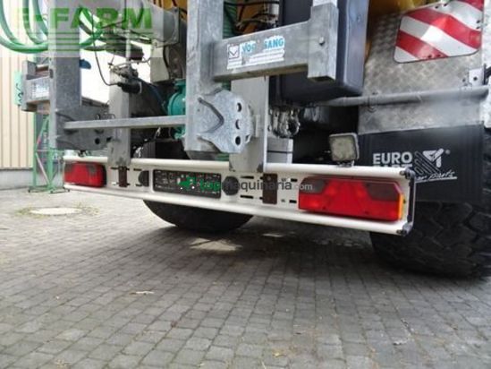 Cisterna - Zunhammer - sk 18,5 pul, 21 mtr. schleppschlauch,