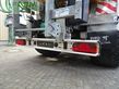Cisterna - Zunhammer - sk 18,5 pul, 21 mtr. schleppschlauch,