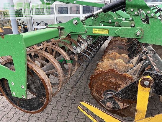 Grada de disco - Kerner - helix 450