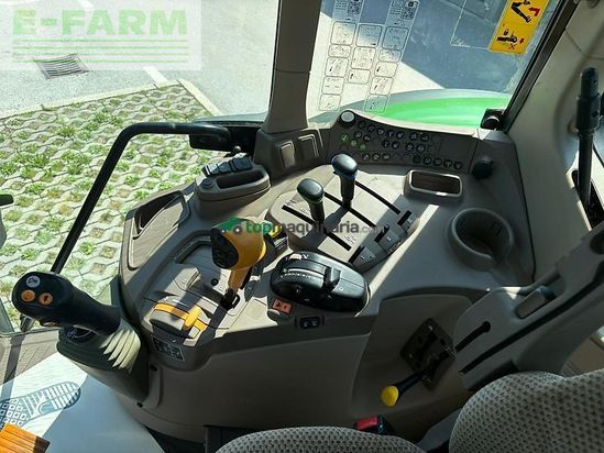 Tractor agrícola - John Deere - 6120m