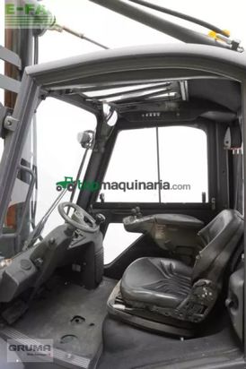 Elevadora - Linde - h 30 t evo 393-02