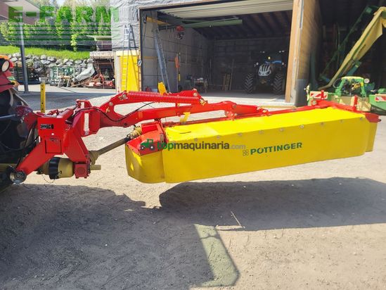 Cortacésped manual - Pöttinger - nova cut 265 h