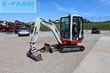 Excavadora - Takeuchi - minibagger tb 216 mit powertilt