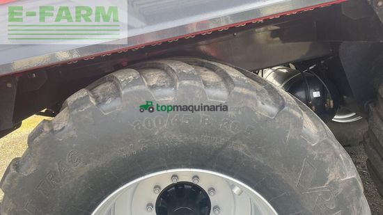 Cinta transportadora de forraje - Pöttinger - jumbo 8450 db