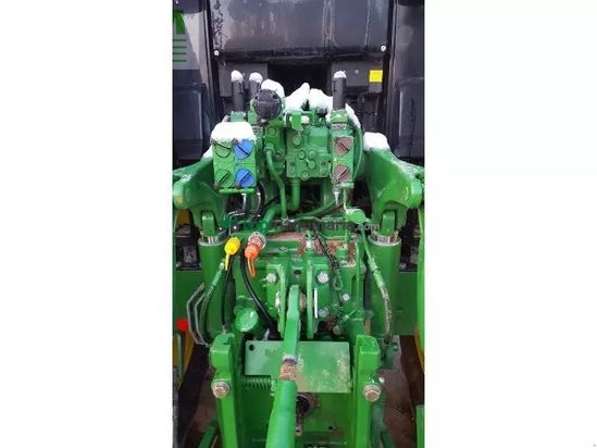 Tractor agrícola - John Deere - 6175m