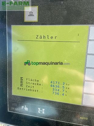 Sembradora - Horsch - pronto 9 dc