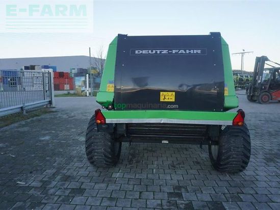 Empacadora gigant - Deutz-Fahr - fixmaster 235