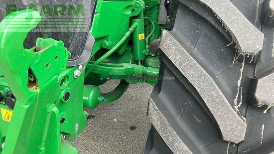 Tractor agrícola - John Deere - 7r 330