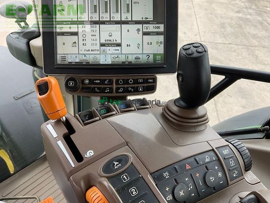 Tractor agrícola - John Deere - 6215r tractor (st23985)