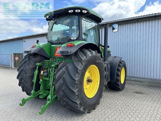 Tractor agrícola - John Deere - 7230r