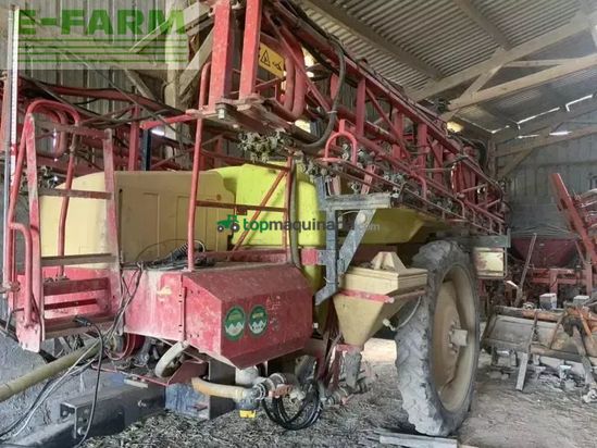 Atomizador - Vicon - manager ls 2504