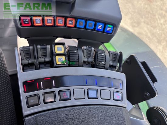 Tractor agrícola - Fendt - 211 vario p profi+ (gen3)