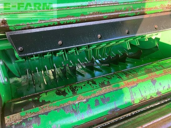 Empacadora gigant - John Deere - f441 n mc