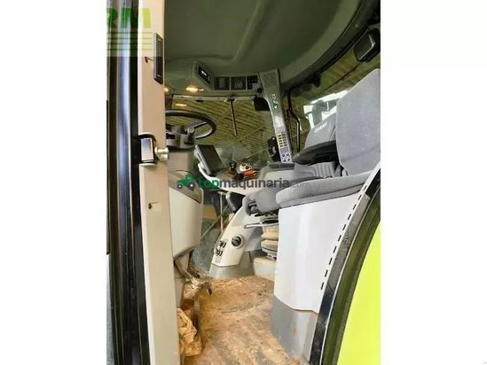 Tractor agrícola - Claas - axion 800