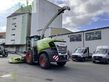 Cosechadora de Cereal - Claas - jaguar 930 +pu 300 +orbis 600