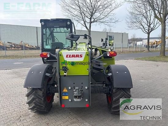 Telescopica - Claas - scorpion 635 varipower