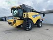 Cosechadora de Cereal - New Holland - cr 980