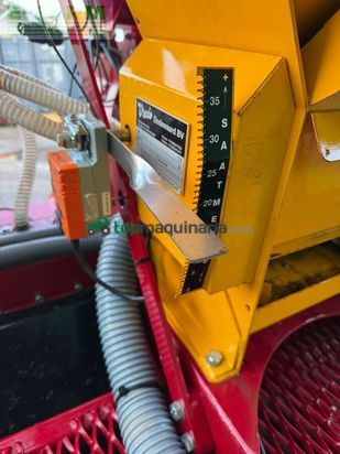 Sembradora - Vredo - agri air 329.07.5