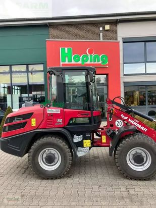 Minicargadora - Yanmar - v80/5-ato