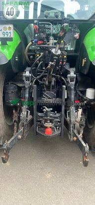 Tractor agrícola - Deutz-Fahr - 6165 TTV