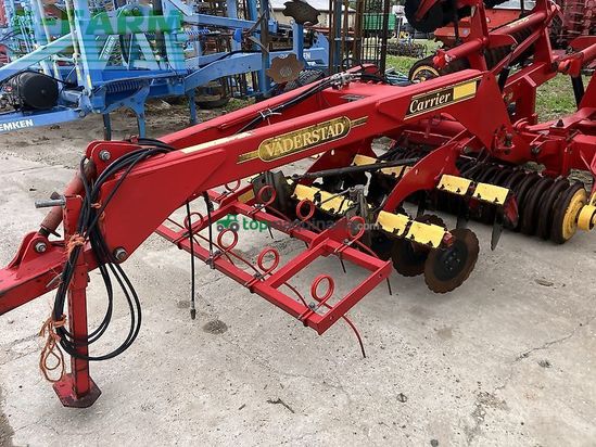 Grada de disco -  - carrier cr650