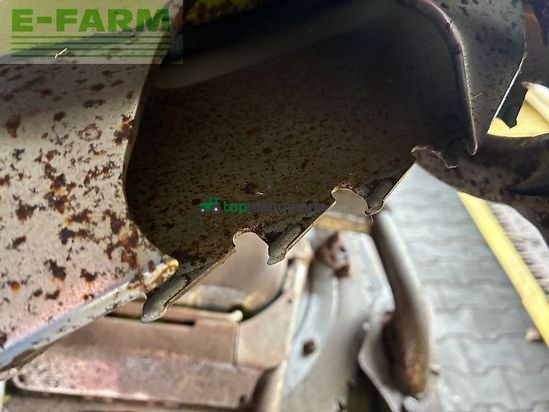 Cosechadora de Cereal - Claas - jaguar 950 inkl. orbis 750 pu 300