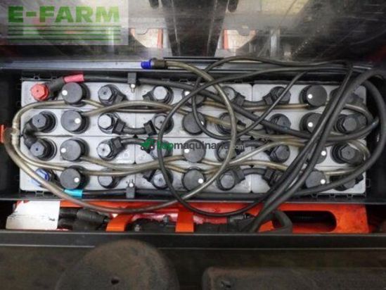 Elevadora - Linde - l 14 i 1173