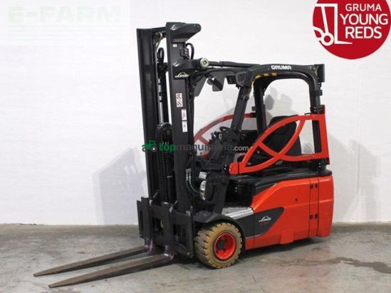 Elevadora - Linde - e 18 l evo 386-02