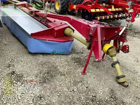 Cortacésped manual -  - jf cm 265 trommel