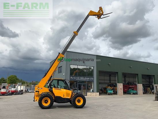 Telescopica - JCB - 536-95 agri xtra telehandler (st26610)