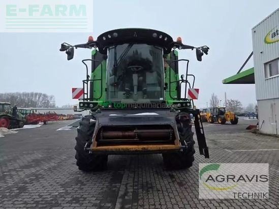 Cosechadora de Cereal - Deutz-Fahr - c7206 t5