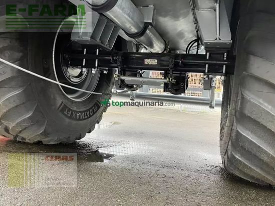Equipamiento / accesorio - Fliegl - pfw 8600 maxx line 1-achs